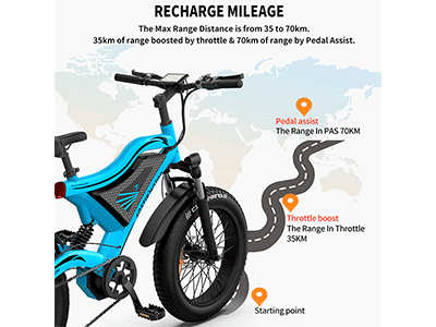bicicleta electrica E-MTB AOSTIRMOTOR