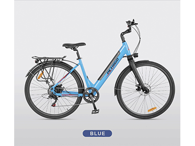 bicicleta electrica plegable urbana Petrigo
