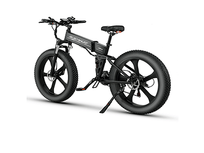 bicicleta electrica E-MTB RIDE 66