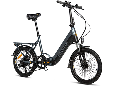 bicicleta electrica plegable Moma 20 PRO