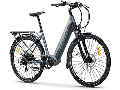 bicicleta electrica urbana Moma E28 PRO