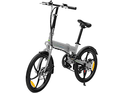 bicicleta electrica urbana Smartgyro