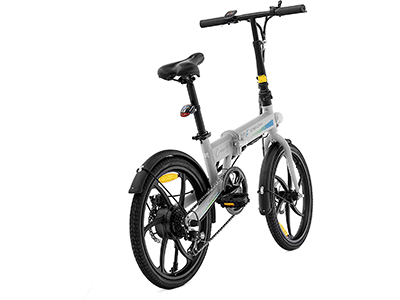 bicicleta electrica urbana Smartgyro