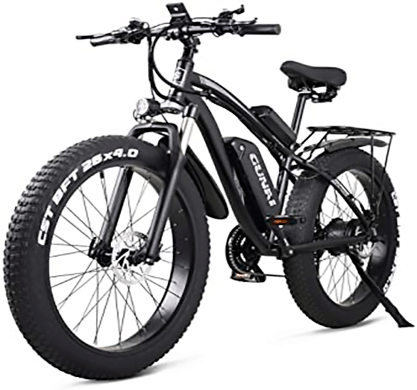 bicicleta electrica para adultos