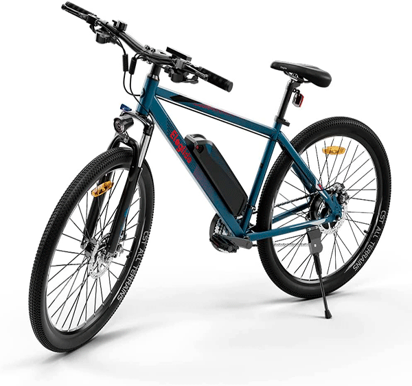 bicicleta electrica para adultos