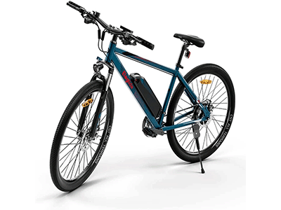 bicicleta electrica E-MTB elegride